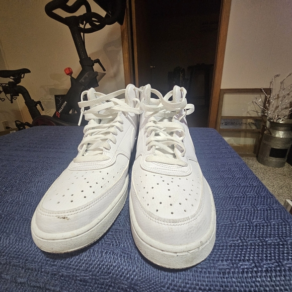 Nike White Sneakers